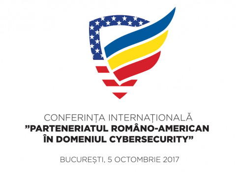 Conferință internațională ”Parteneriatul Româno-American în domeniul securității cibernetice”