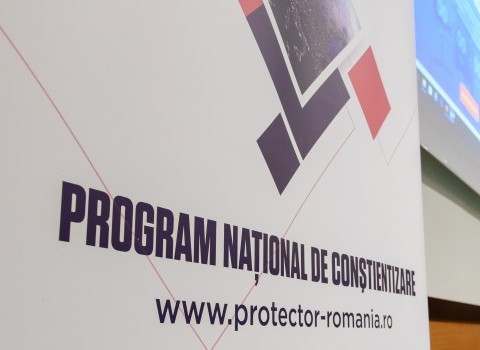 PROTECTOR – Safe Business, a regional conference held in Brașov