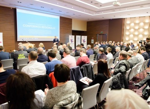 Conferința regională PROTECTOR – Afaceri în siguranță, organizată la Craiova