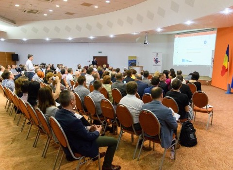 The Regional Conference PROTECTOR - Doing Business in a Safe Environment, Organized in Timisoara