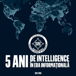 5 ANI de Intelligence în era informațională