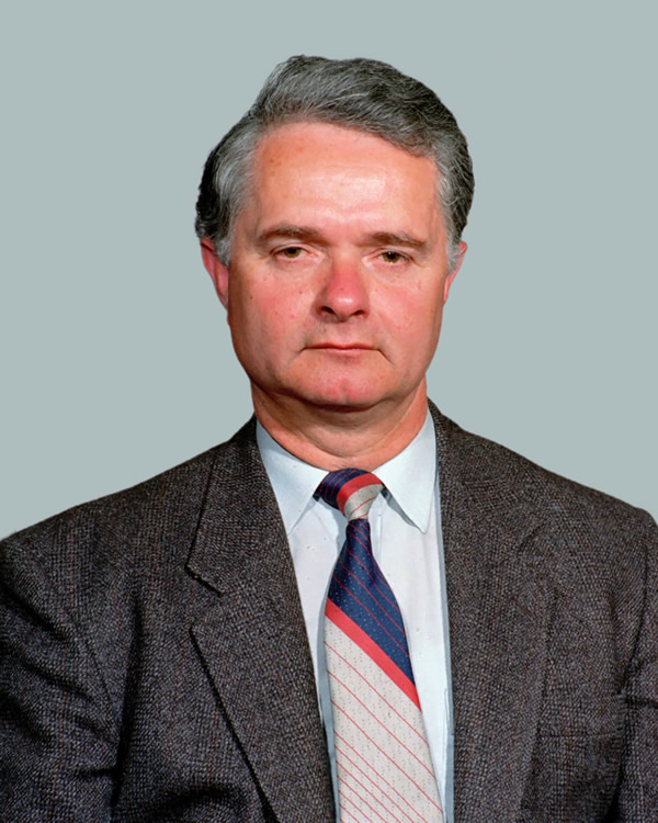 Virgil Magureanu 1990 – 1997