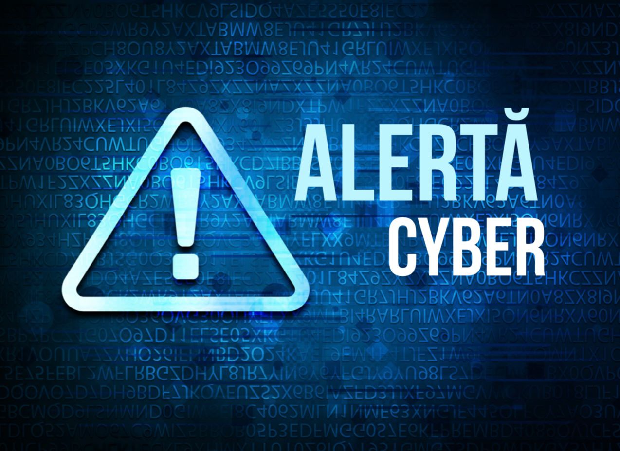 Alertă Cyber: Posibil atac ransomware