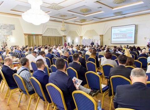 Conferința regională PROTECTOR-AFACERI ÎN SIGURANȚĂ