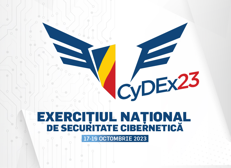 SRI a organizat cea de-a șaptea ediție CyDEx