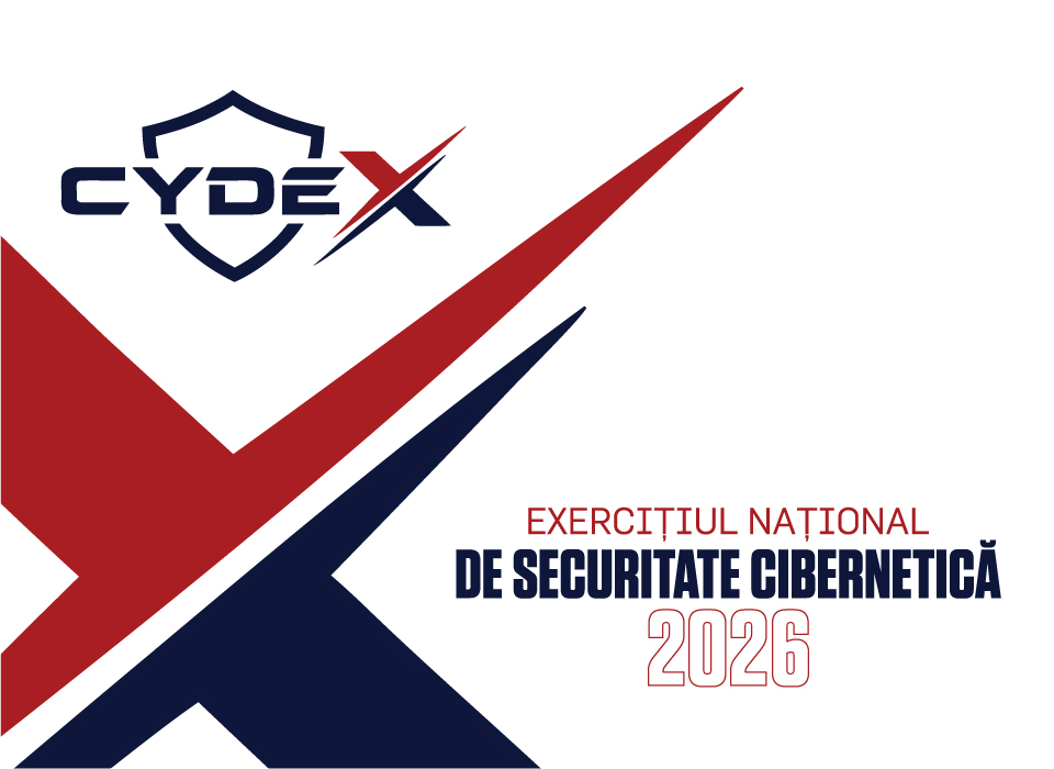 Serviciul Român de Informații, prin intermediul Centrului Național Cyberint, a organizat la Palatul
Parlamentului, în perioada 6–8 octombrie 2026, cea de-a zecea ediție a exercițiului național de
securitate cibernetică CyDEx. Exercițiul s-a desfășurat în format hibrid, iar echipele participante au
lucrat de la distanță, din propriile instituții.