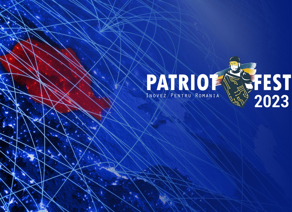 PatriotFest 2023 premiază dezvoltatorii români